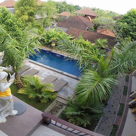 Lucky Family Cottage Ubud  Exterior photo