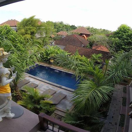 Lucky Family Cottage Ubud  Exterior photo