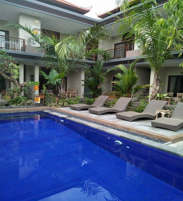 Lucky Family Cottage Ubud  Exterior photo