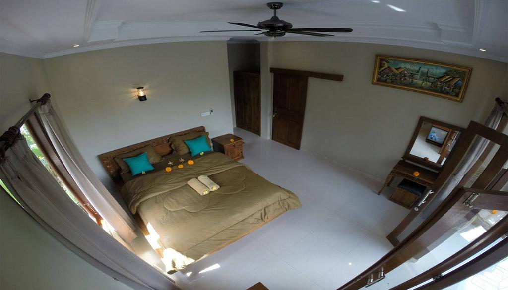 Lucky Family Cottage Ubud  Exterior photo