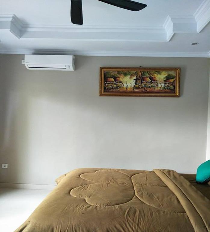 Lucky Family Cottage Ubud  Exterior photo