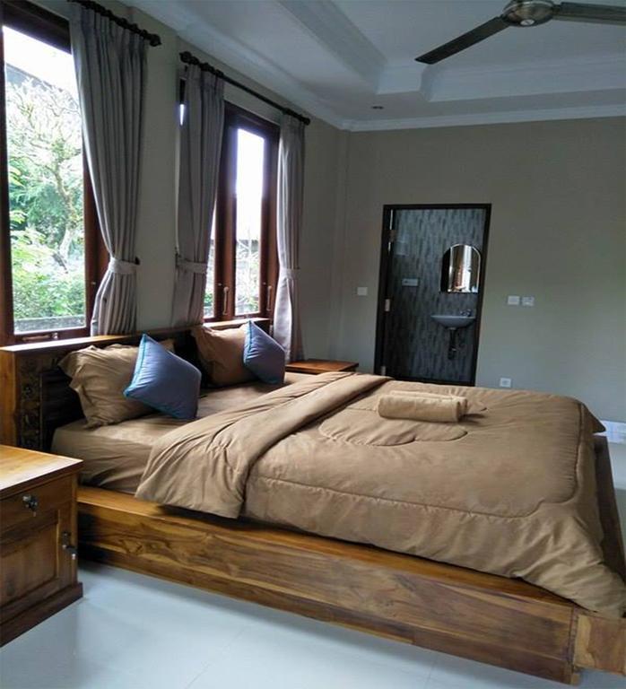 Lucky Family Cottage Ubud  Exterior photo