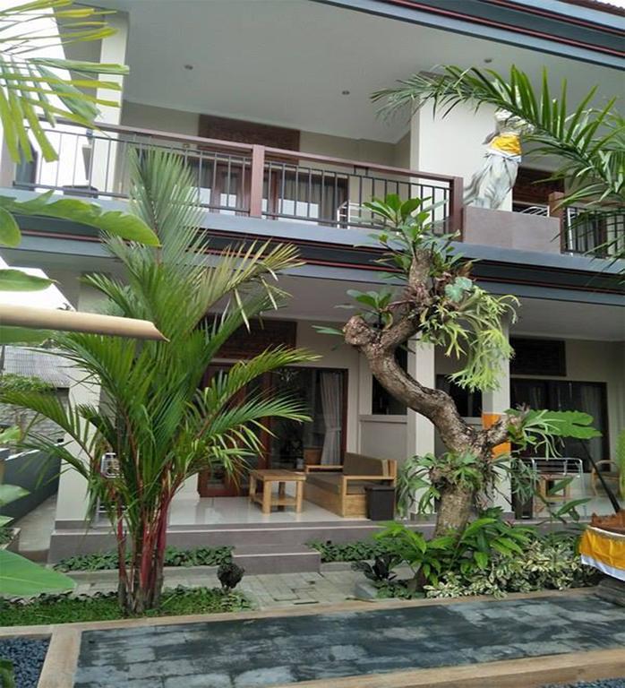 Lucky Family Cottage Ubud  Exterior photo