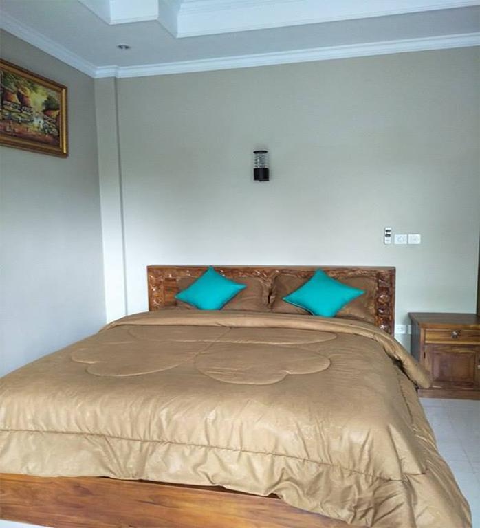 Lucky Family Cottage Ubud  Exterior photo
