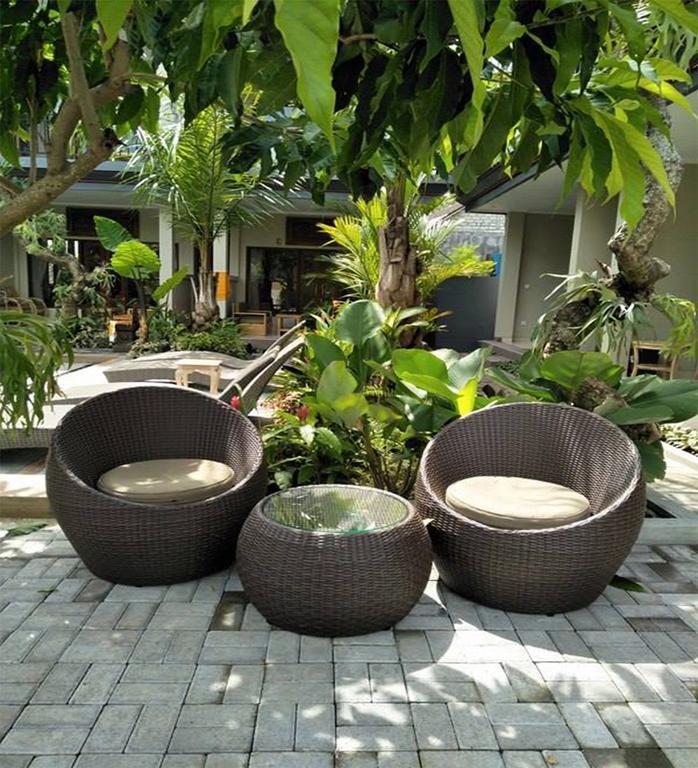 Lucky Family Cottage Ubud  Exterior photo