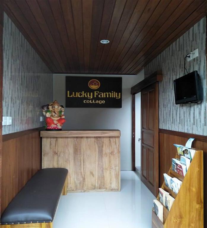 Lucky Family Cottage Ubud  Exterior photo